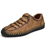 Mickcara Men's Slip-On Loafer 8810YVSX