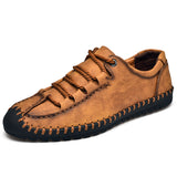 Mickcara Men's Slip-On Loafer 8810YVSX