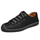 Mickcara Men's Slip-On Loafer 8810YVSX