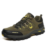 Mickcara Men's Hiking Shoe 9666TVBSZ