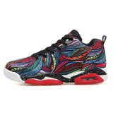 Mickcara Unisex Sneakers 8003TVES