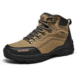 Mickcara Men's Hiking Shoe 9033TVAZA