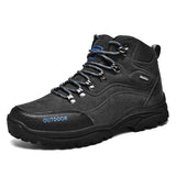 Mickcara Men's Hiking Shoe 9033TVAZA