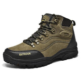 Mickcara Men's Hiking Shoe 9033TVAZA