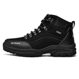 Mickcara Men's Hiking Shoe 9033TVAZA