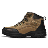 Mickcara Men's Hiking Shoe 9033TVAZA