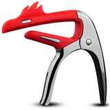 Guitar Capo,Capo for Acoustic Guitar, Quick Change Capo, Ukulele Capo for Electric Guitar Ukulele Bass
