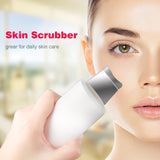 Skin Scrubber Facial Deep Cleansing Blackhead Removal Tool Face Skin Pore Cleaner & Exfoliator Facial Skin Lifting Treatment