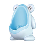 Cartoon Potty Training Urinal for Toddler Boys with Aiming Target Hanging Hole Wall Mount Suction Cup Boys Potty Training Toilet