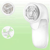 Electric Lint Remover and Fabric Shaver,Rechargeable Sweater Shaver,Removable Bin, Quickly and Effectively for Clothes