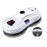 80W Window Cleaner Robot Electric Glass Household Remote Control Vacuum Cleaner Double Disc Cleaner Large Suction Automatic