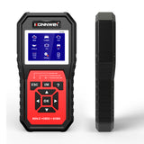 KW460 Car Tester Replacement for Mercedes-Benz OBD II +EOBD Scanner Diagnostic Instrument Detection Replacement for Repair Tools
