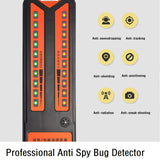 Radio Scanner Finder Spy Camera Hidden Camera Mini Camera GSM Sound Signal Eavesdropping GPS Tracker Spy Things Bug Detector