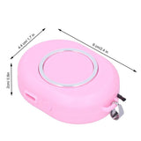 Mini Necklace Air Purifier Wearable 6 Million Negative Ion Hanging For Home