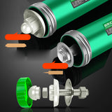 LAOA Professional Glass Cement Gun Sealing glue guns Sealant tool