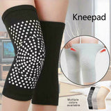2 pcs Tourmaline Self Heating Knee Pads Warm for Arthritis Joint Pain Reliefs Knee Protection Tools DSG99
