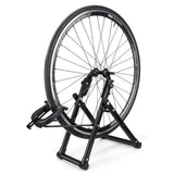 Bike Wheel Truing Stand Home Mechanic Truing Stand Bicycle Wheel Maintenance Repair Tool for 16 Inch - 29 Inch Wheel