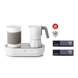 Capsule Coffee Machine Milk Bubble Machine Integrated Fancy Italian Household Mocha Pot Automatic