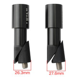 MUQZI MTB Road S Bike Fork Extension Adapter Conversion Hanging Core Riser Handlebar Raiser Bicycle Parts