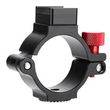 Extension Mounting Ring 1/4 Inch Thread Extension Mounting Rings Hot Shoe Adapter For Feiyu G6 Spg2 G6plus Gimbal Stabilizer