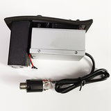 4-Band EQ Equalizer Piezo Pickup EQ-7545R Pre-Amp Acoustic Guitar Preamp Amplifier Tuner