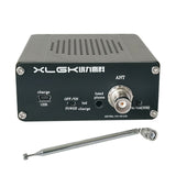 1, 5 and 10KHz For SI4732 All Band Radio Receiver FM AM (MW And SW) SSB (LSB And USB) W/ Shell tps Network Analyzers 3.6V