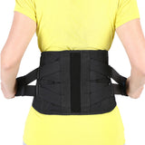 Adjustable Posture Therapy Lumbar Brace Belt Lower Back Brace With Support Belt For Men Women Double Compression Nursing Belt M