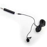 6.5mm Microphone Mic for Erhu Saxophone Violin Musical Instrument Eco-Friendly Lavalier Lapel Micro