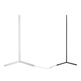 LED Floor Lamp Standing Lamps Modern Simple 5050 30 LED Standing Lights Modern Style Iron Painted Floor Lamp