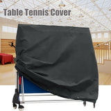 Solid Indoor Foldable Anti Rust Precise Fit Oxford Cloth Protection Outdoor Table Cover Waterproof Lightweight Dust Resistance