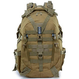 Camping Hiking Backpack Men Bag Outdoor Travel Bags Climbing Rucksack Hiking Sport Bag
