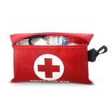 Hot Sale Large Emergency Survival Kit Mini Portable Durable Earthquake Safety First Aid Kit Sport Travel Kit Home Medical Bag