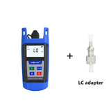 Fibra Optica ORIENTEK T25M Optical Power Meter Price+ T15M Optical Fiber Light Source