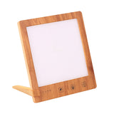 Sad Lamp Stepless Dimming Phototherapy Bionic Solar Light Touch Therapy Light Lamp Depression Anti-fatigue Lamp Timed Night Ligh