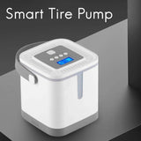 Car Air Compressor Pump Car Tire Inflator 150PSI Portable for 12V Car Motorcycles Bicycles