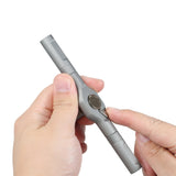 ATuMan RS1 24-In-1 Ratchet Set Screwdriver Ratchet Wrench Screwdriver Bits Set Magnetic Bits DIY Household Repair Tools Set