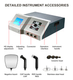 High Frequency Slimming/Diathermy therapy Cet Ret RF Body Physiotherapy Machine Rehabilitation Pain Relief Massager Equipment