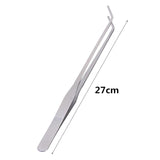 1Pc Aquarium Tweezer Scissor Shover Cleaner OR Cleaning Tool Storage Holder Fish Tank Water Plant Tool Aquarium Accessories