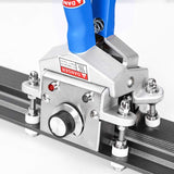 Hand Pliers Sealer 200/300/400mm Impulse Heat Sealing Machine 220V 550W Aluminum Foil Pouch Foil Bag Sealer Packer