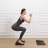 Yoga Foam Wedge EVA Foam Stretch Slont Boards Yoga Block Improve Lower Leg Strength for Exercise Gym，fitness Tools