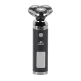 Electric Razor For Men, Rechargeable Wet And Dry Ipx7 Waterproof Men's 3D Rotary Shaving Razor