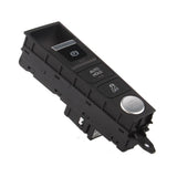 3AD 927 137 D Hand brake button auto holder ESP Engine start/stop switch Fit for  Passat B7 Passat CC 3AD927137 / 3AD 927 137 B