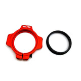 Dropship-Cycling MTB Mountain Bike Crankset Screw CNC Aluminum Alloy Self-Extract Screws for Sram DUB,Bike Accessories