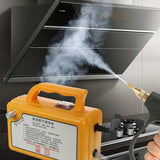 220V 2800W High Temperature Steam Cleaner For Hood Air Conditioner Kitchen Tool Steaming Cleaner Cleaning Machine