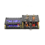 Hifi Tube Amplifier U Disk Lossless Decoding FM Radio Remote Control Bluetooth Fever USB Expansion Module