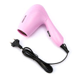 Mini Portable Foldable Handle Compact 1000W Hair Dryer Blow Dryer Hot Wind Low