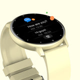 ZL02 Smart Watch Full Screen Sport Fitness Watch IP67 Waterproof Information Reminder Multifunctional Watch