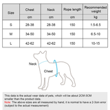 Reflective Dog harness Nylon with leash for small big dogs Chihuahua husky pitbull dog vest harnesses leash Pet dog accesories