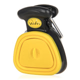 Dog Pet Travel Foldable Pooper Scooper Poop Bag Dispenser Clean Pick Up Animal Waste Cleaning Pet Products