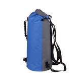 25L/35L/60L Travel Waterproof  Dry Backpack Bag Canoe Floating Fishing Swim Camping Hiking Climbing Accessories